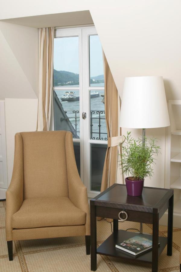 Rheinhotel Schulz 엉컬 외부 사진