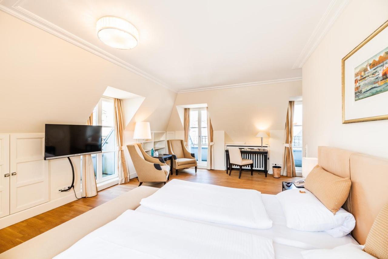 Rheinhotel Schulz 엉컬 외부 사진