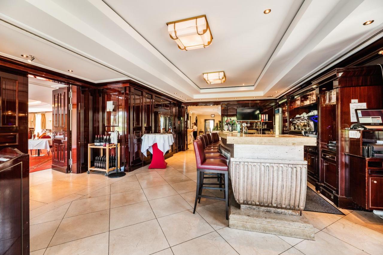 Rheinhotel Schulz 엉컬 외부 사진