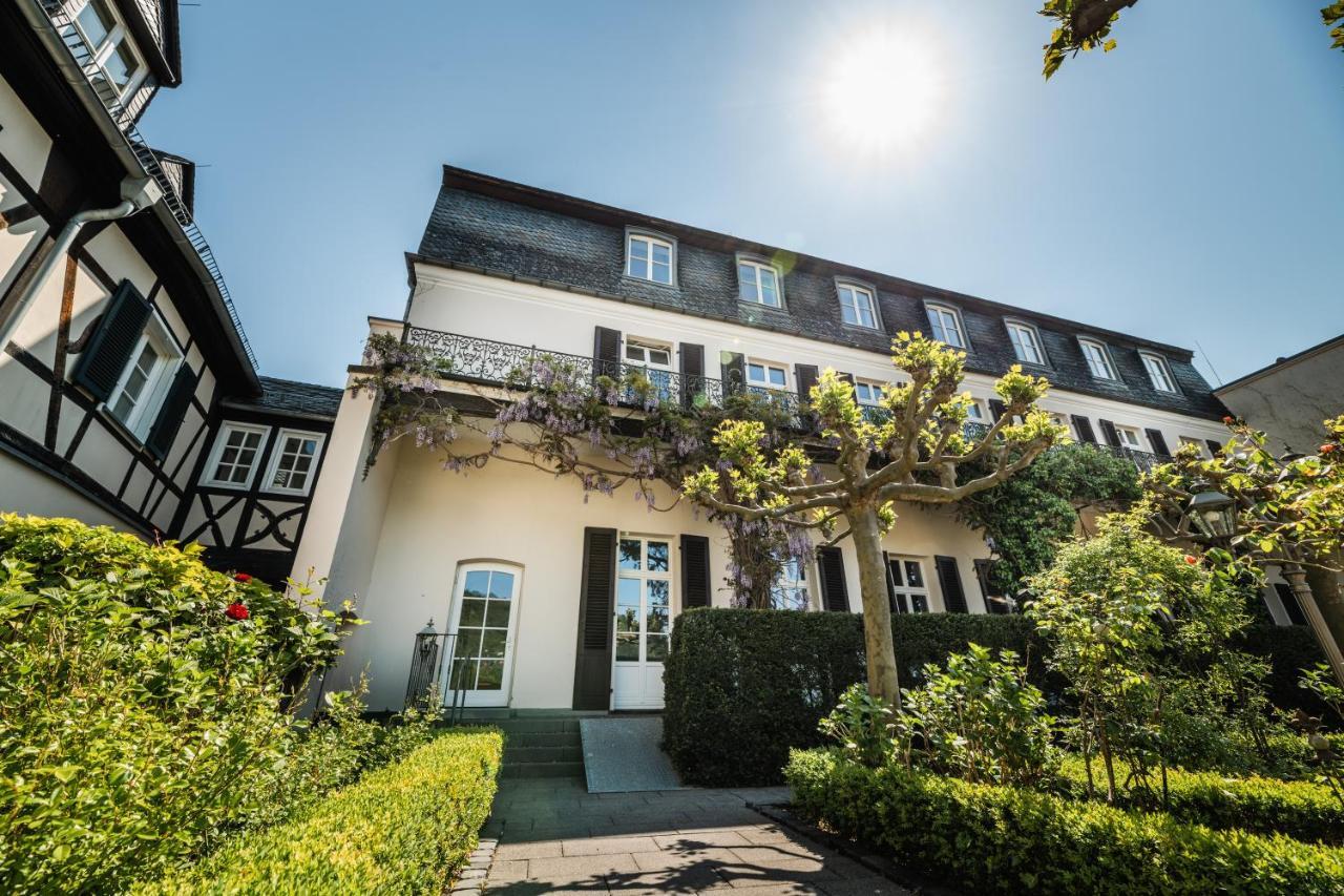 Rheinhotel Schulz 엉컬 외부 사진