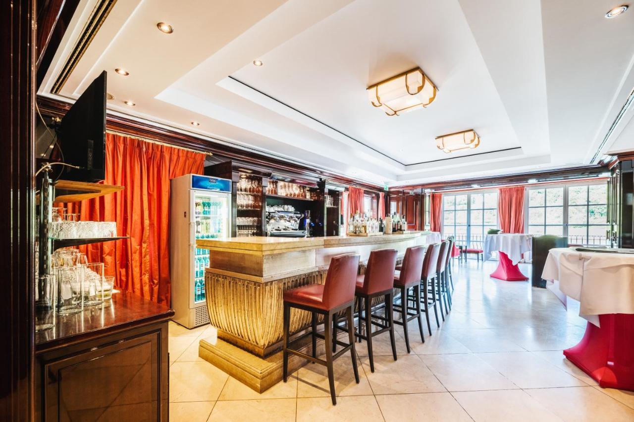 Rheinhotel Schulz 엉컬 외부 사진