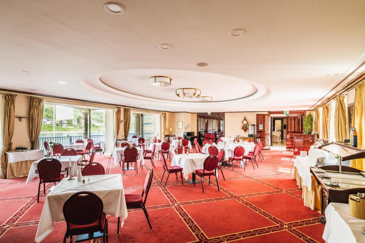 Rheinhotel Schulz 엉컬 외부 사진