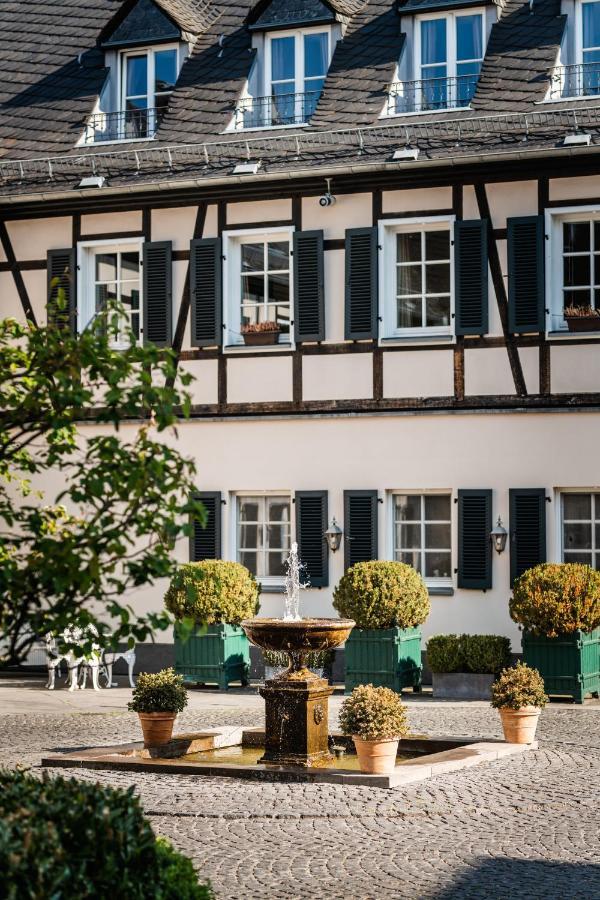 Rheinhotel Schulz 엉컬 외부 사진