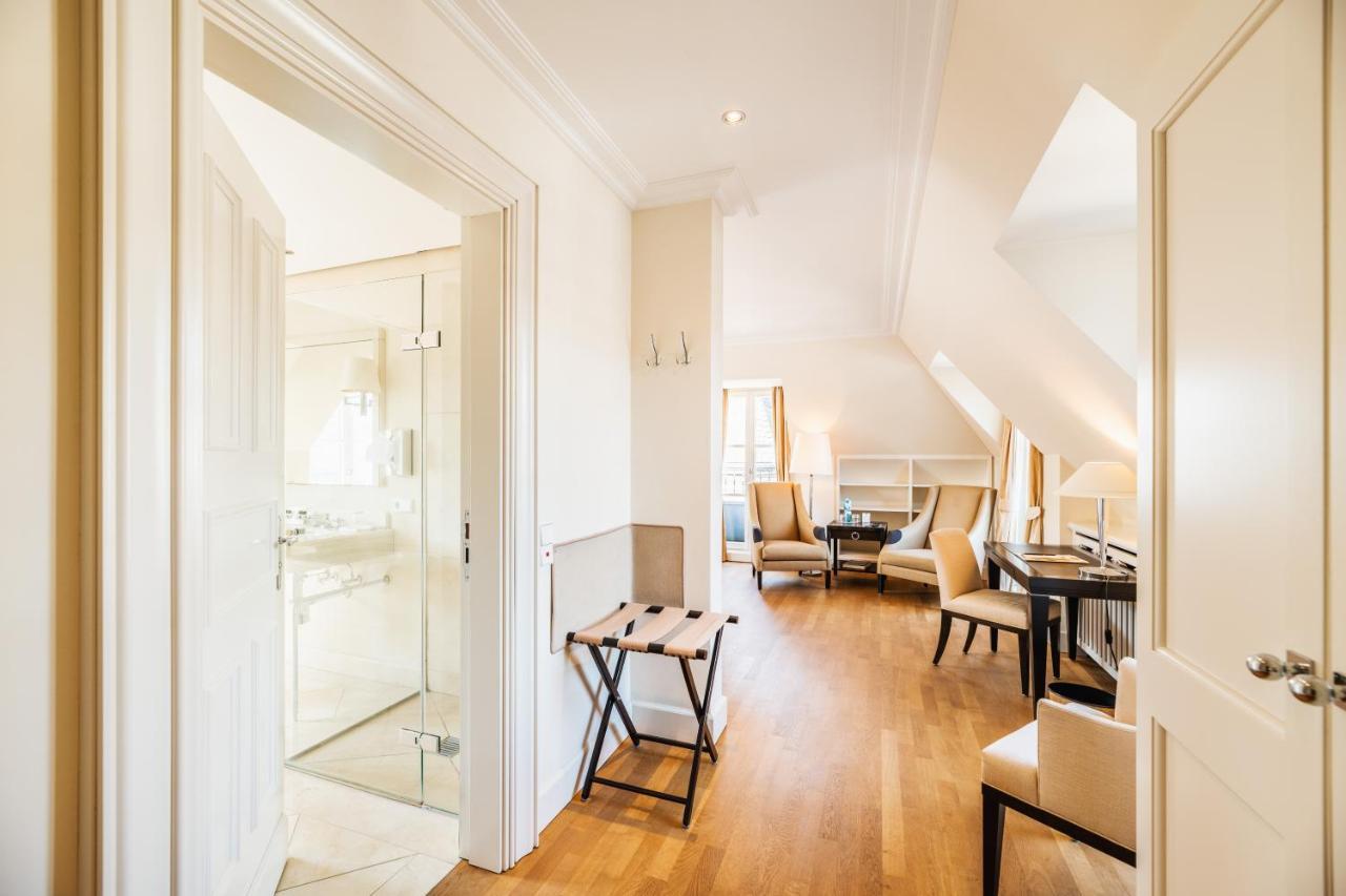 Rheinhotel Schulz 엉컬 외부 사진