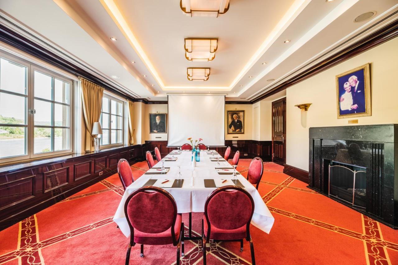 Rheinhotel Schulz 엉컬 외부 사진