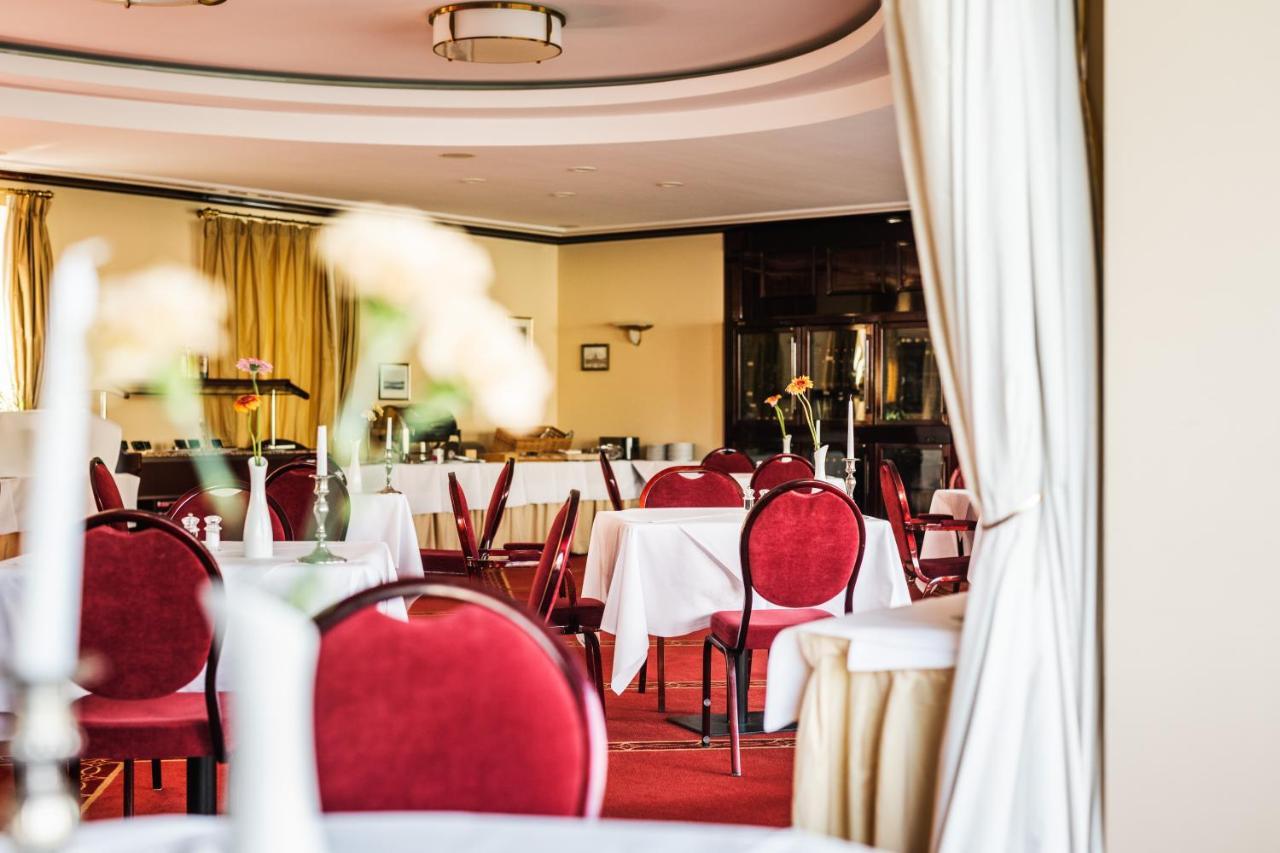 Rheinhotel Schulz 엉컬 외부 사진