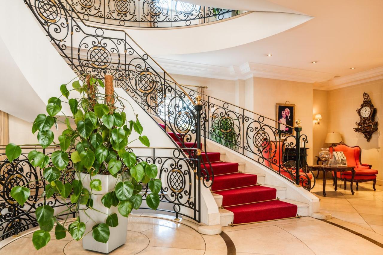 Rheinhotel Schulz 엉컬 외부 사진