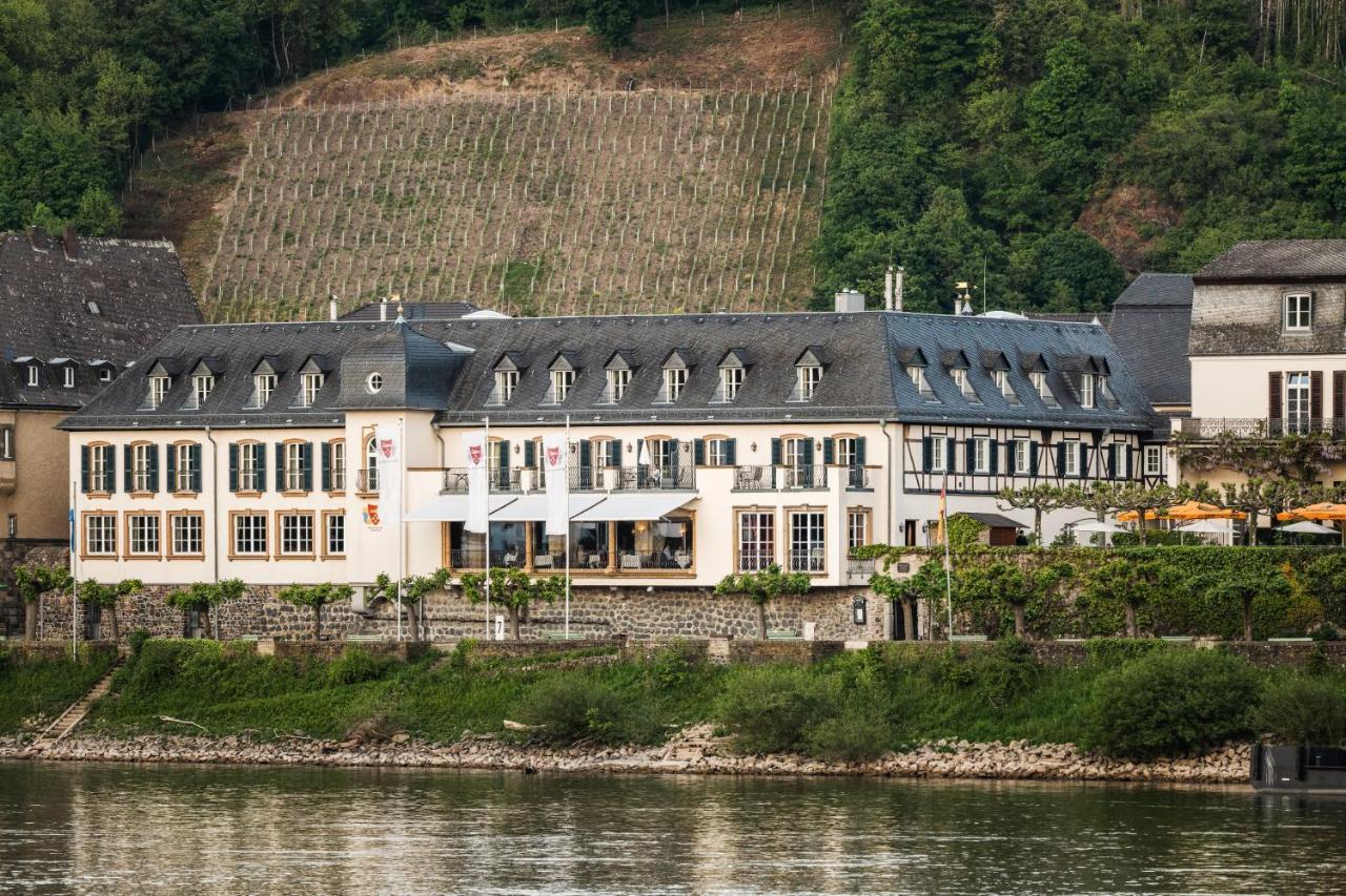 Rheinhotel Schulz 엉컬 외부 사진