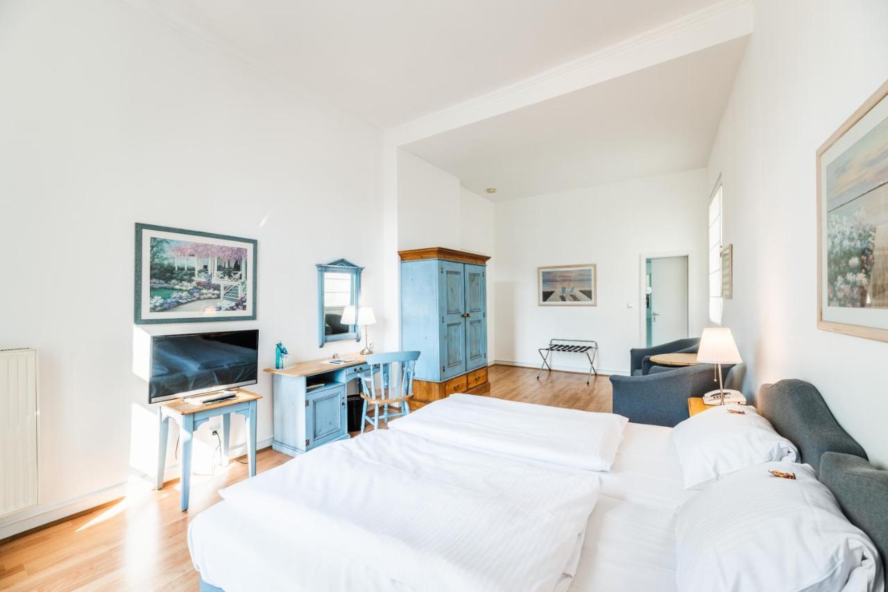 Rheinhotel Schulz 엉컬 외부 사진