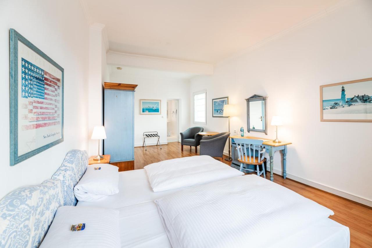 Rheinhotel Schulz 엉컬 외부 사진
