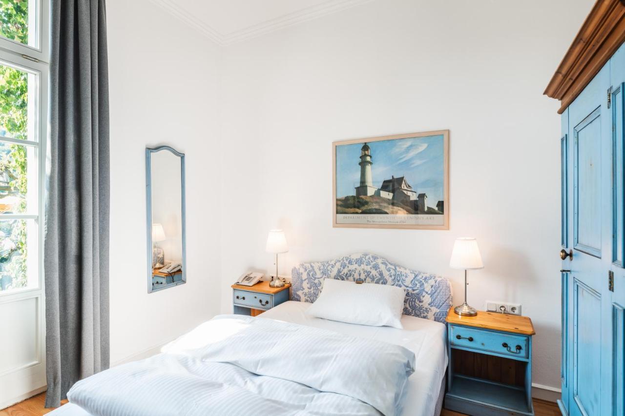 Rheinhotel Schulz 엉컬 외부 사진