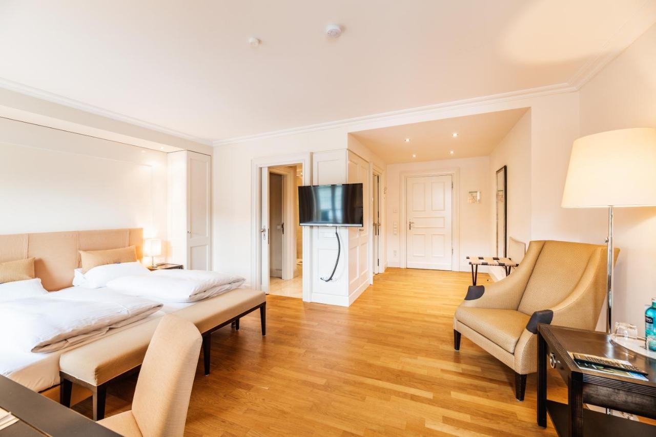 Rheinhotel Schulz 엉컬 외부 사진