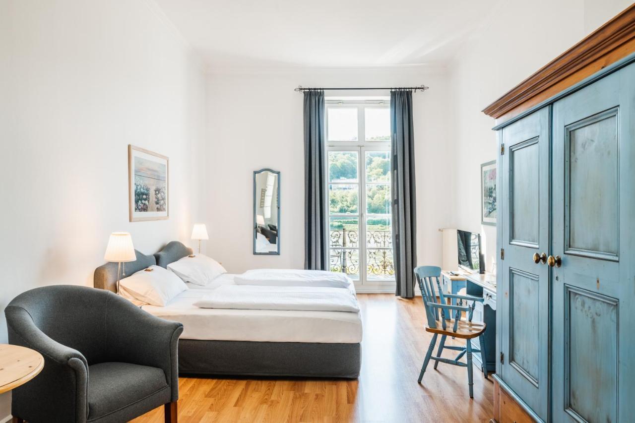 Rheinhotel Schulz 엉컬 외부 사진