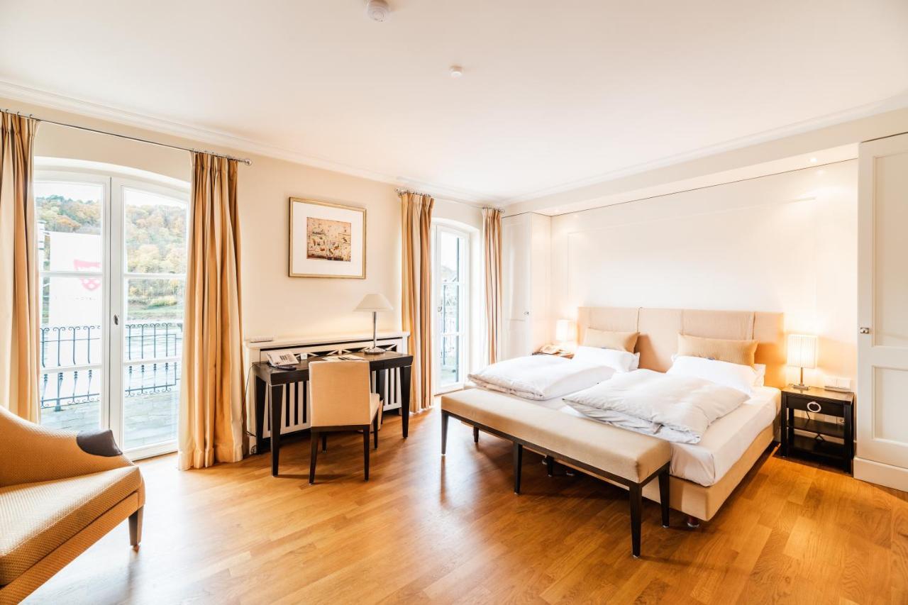 Rheinhotel Schulz 엉컬 외부 사진
