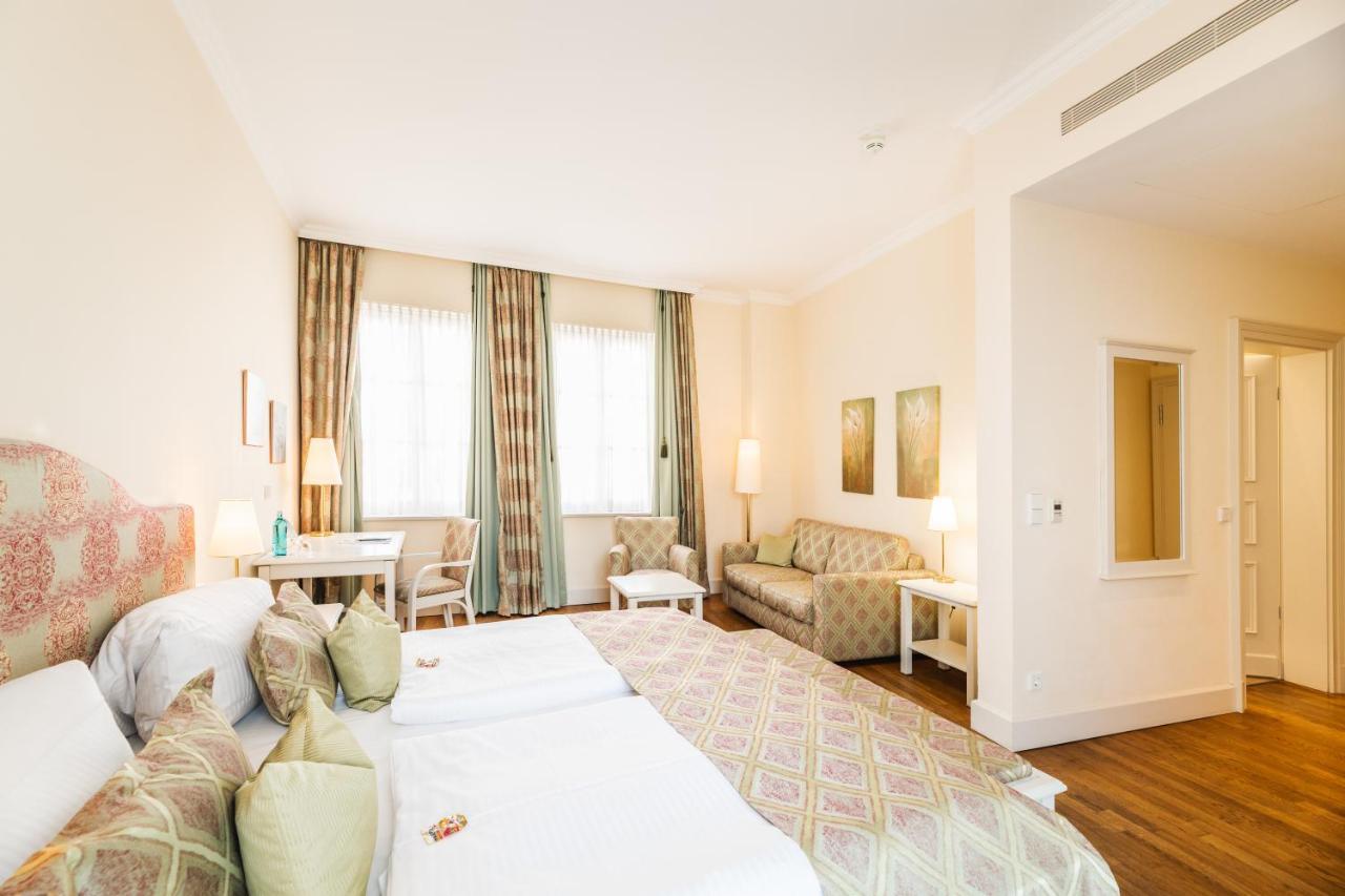 Rheinhotel Schulz 엉컬 외부 사진