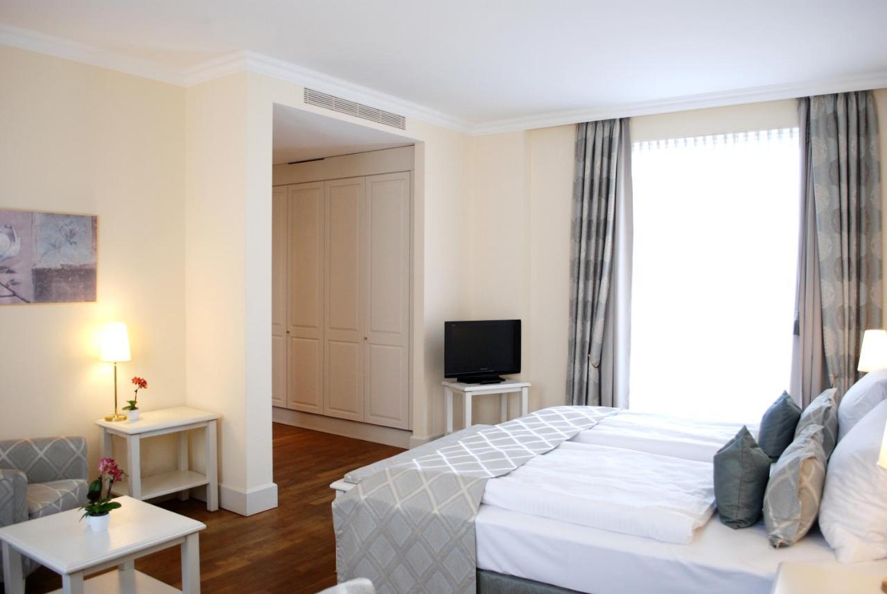 Rheinhotel Schulz 엉컬 외부 사진