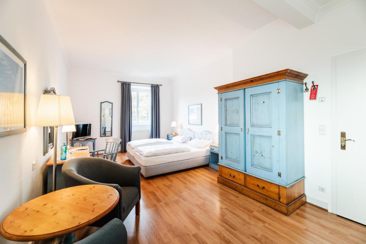 Rheinhotel Schulz 엉컬 외부 사진