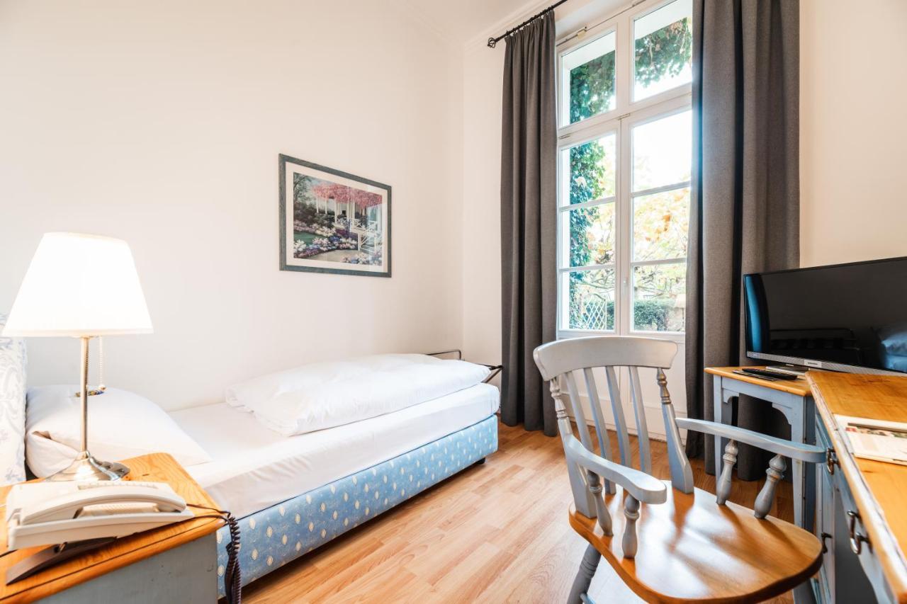Rheinhotel Schulz 엉컬 외부 사진
