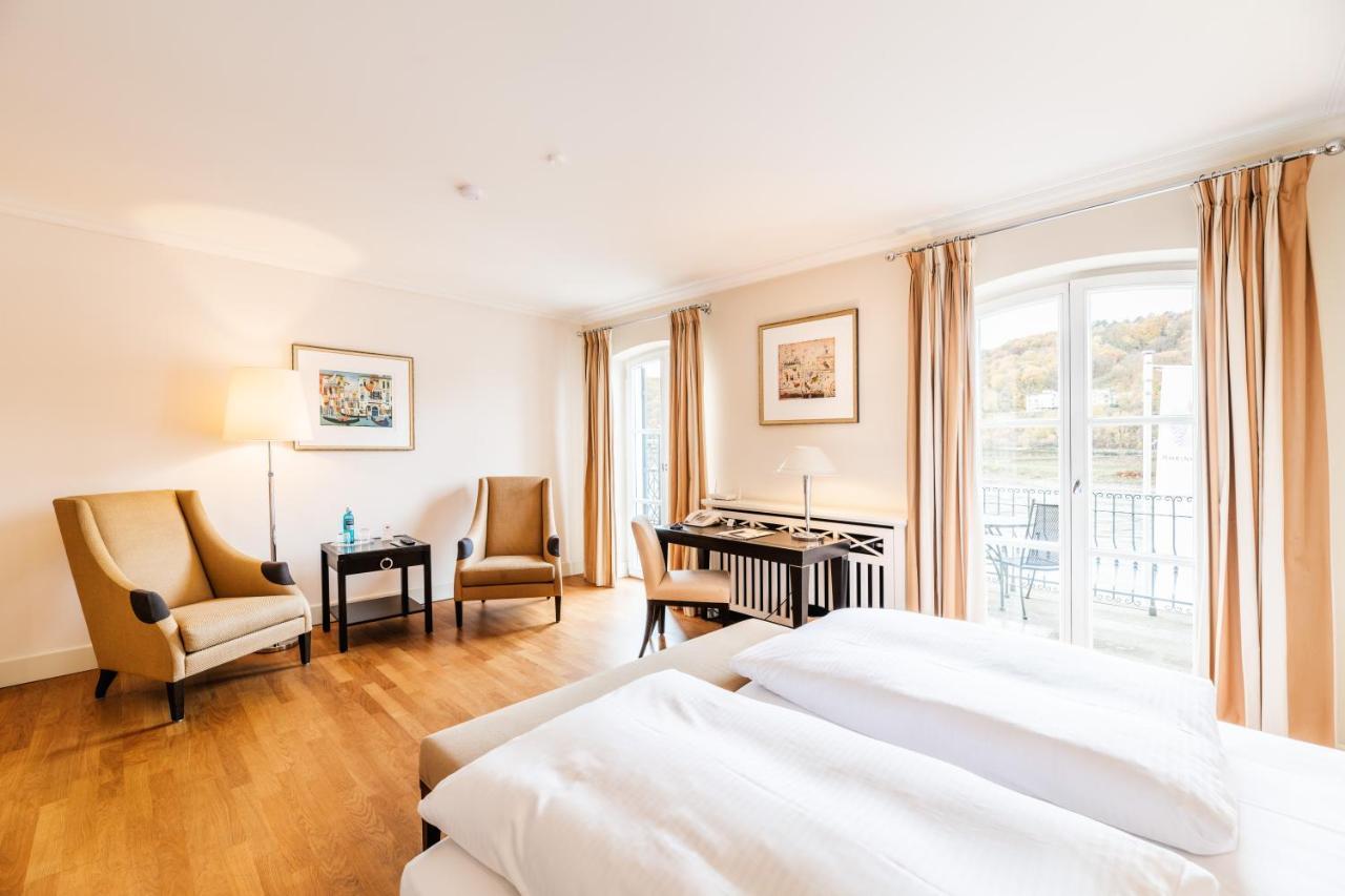 Rheinhotel Schulz 엉컬 외부 사진