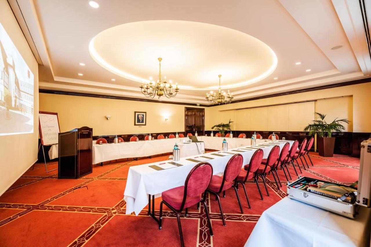 Rheinhotel Schulz 엉컬 외부 사진