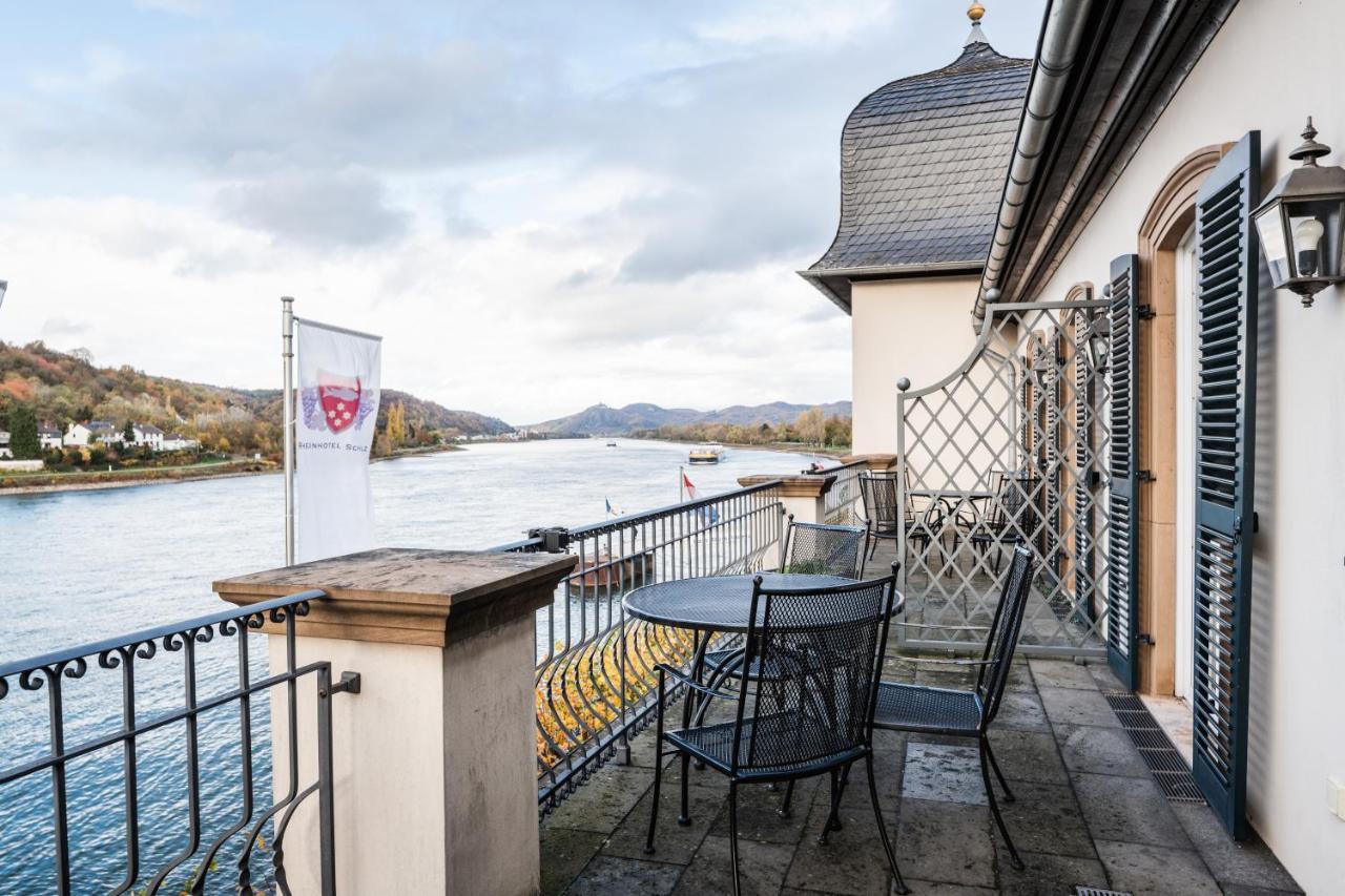 Rheinhotel Schulz 엉컬 외부 사진