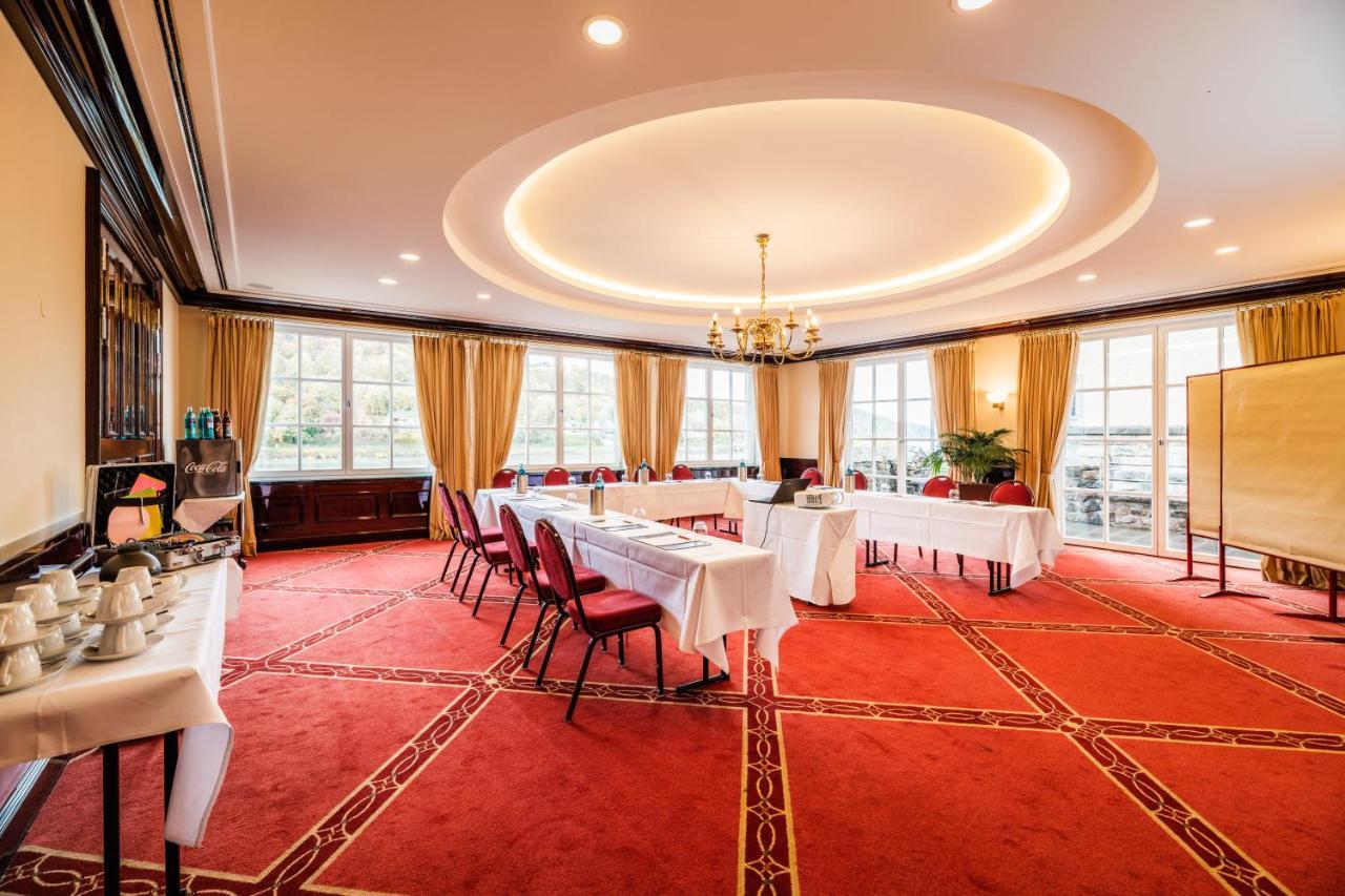 Rheinhotel Schulz 엉컬 외부 사진