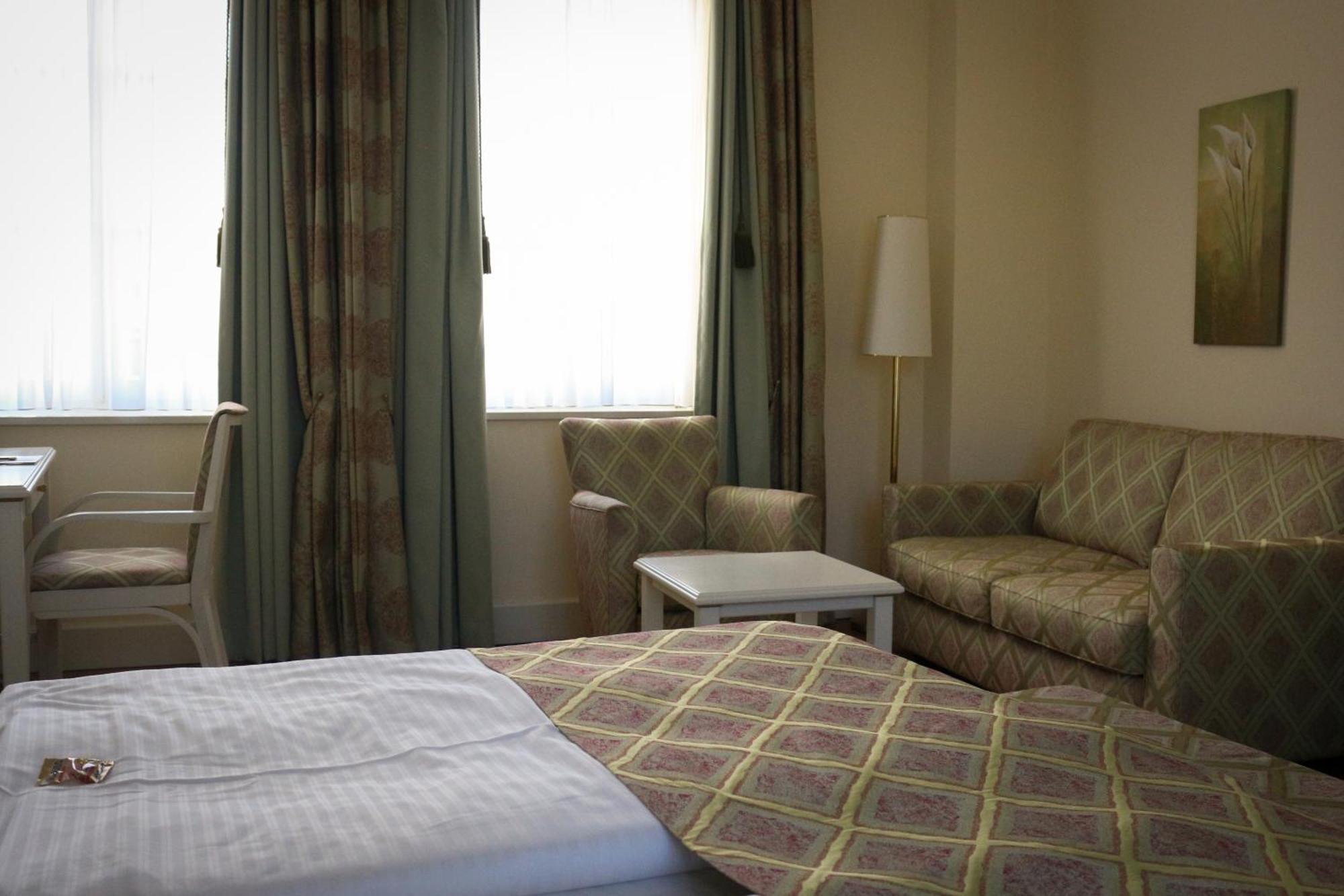 Rheinhotel Schulz 엉컬 외부 사진