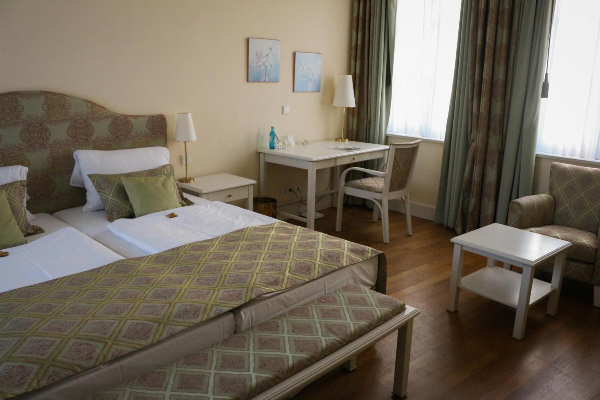 Rheinhotel Schulz 엉컬 외부 사진
