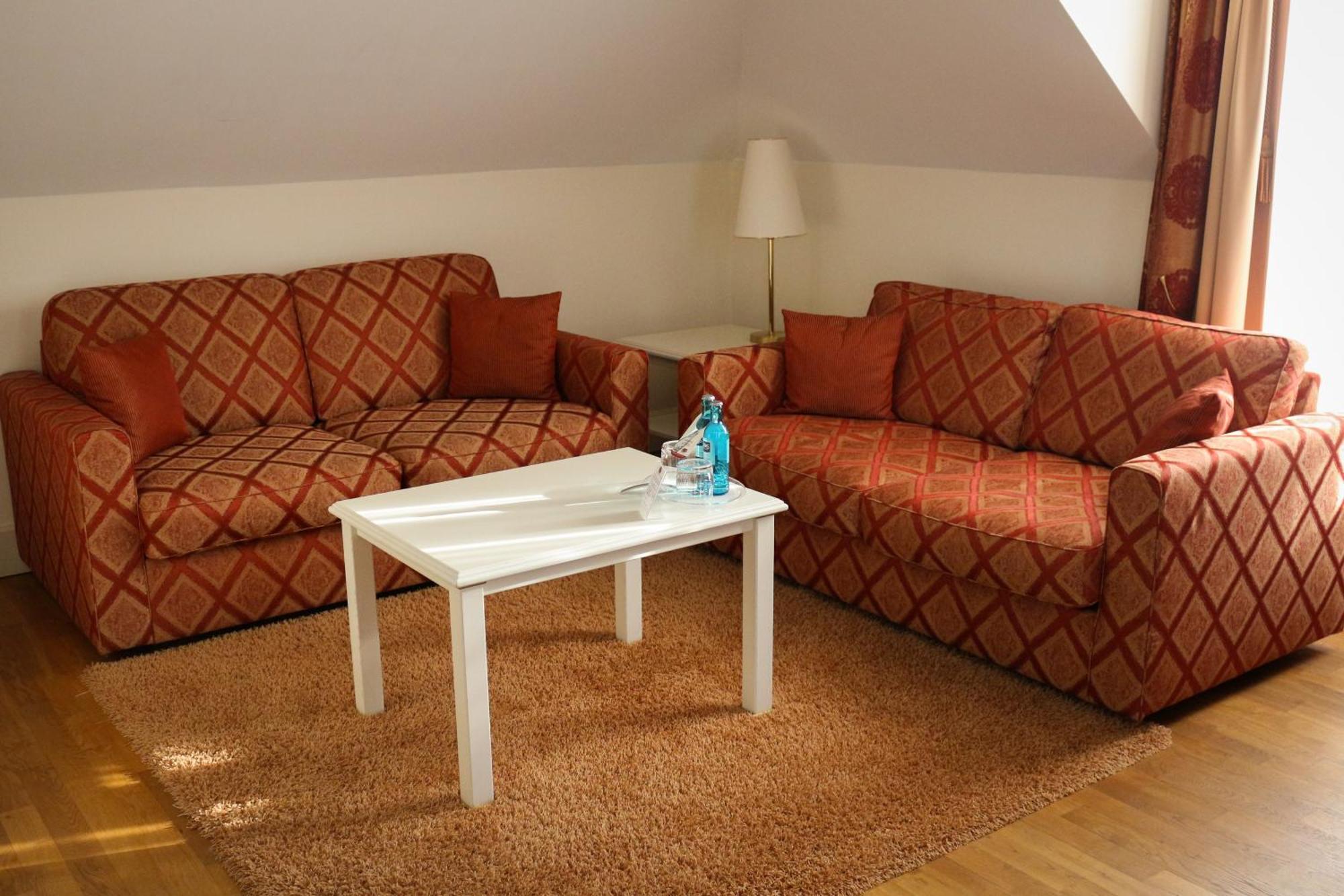 Rheinhotel Schulz 엉컬 외부 사진