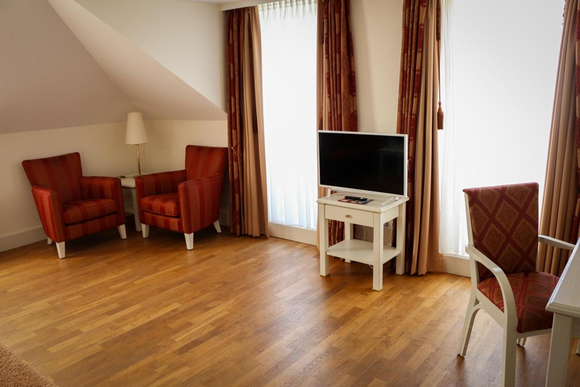 Rheinhotel Schulz 엉컬 외부 사진