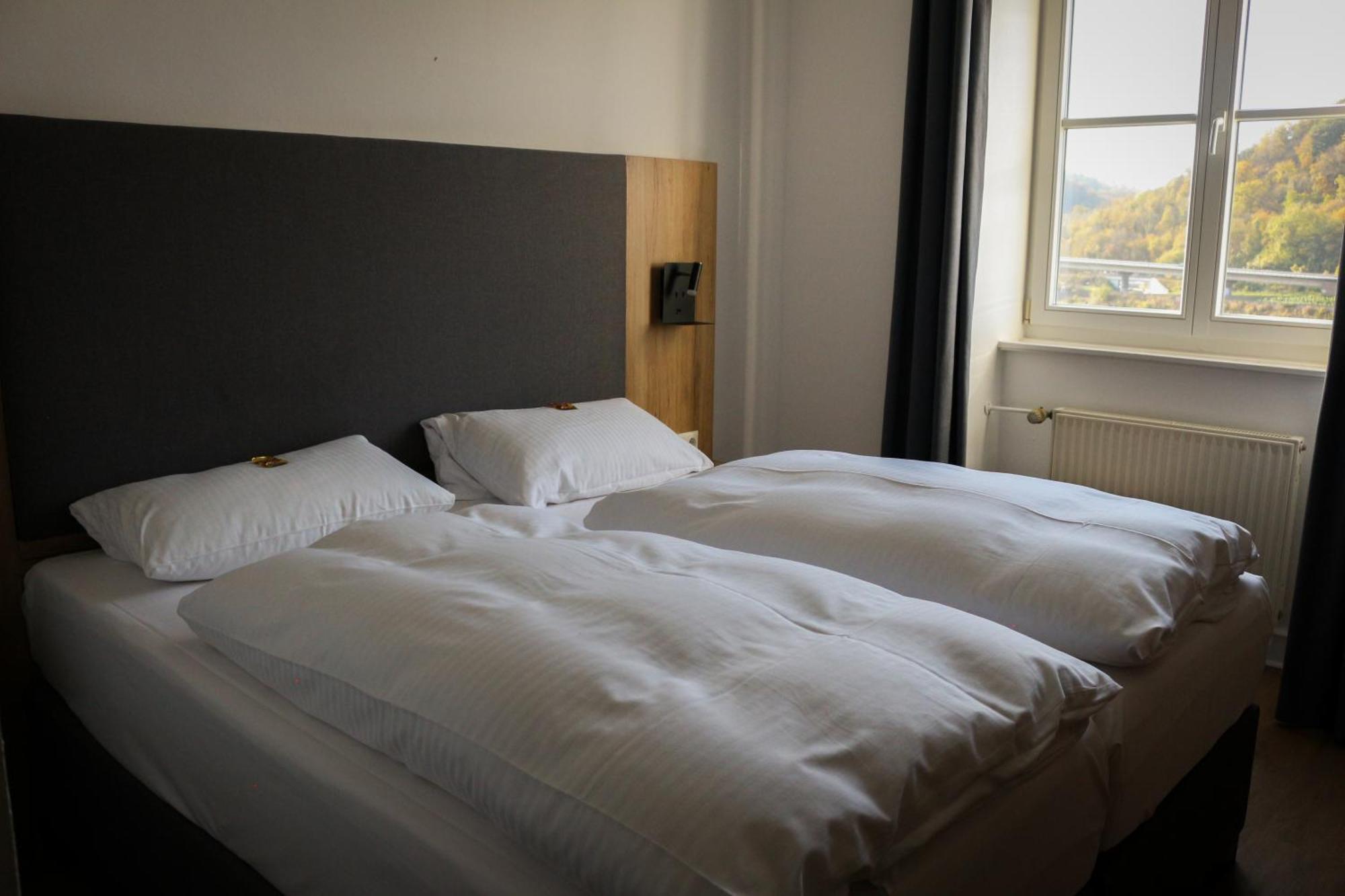 Rheinhotel Schulz 엉컬 외부 사진