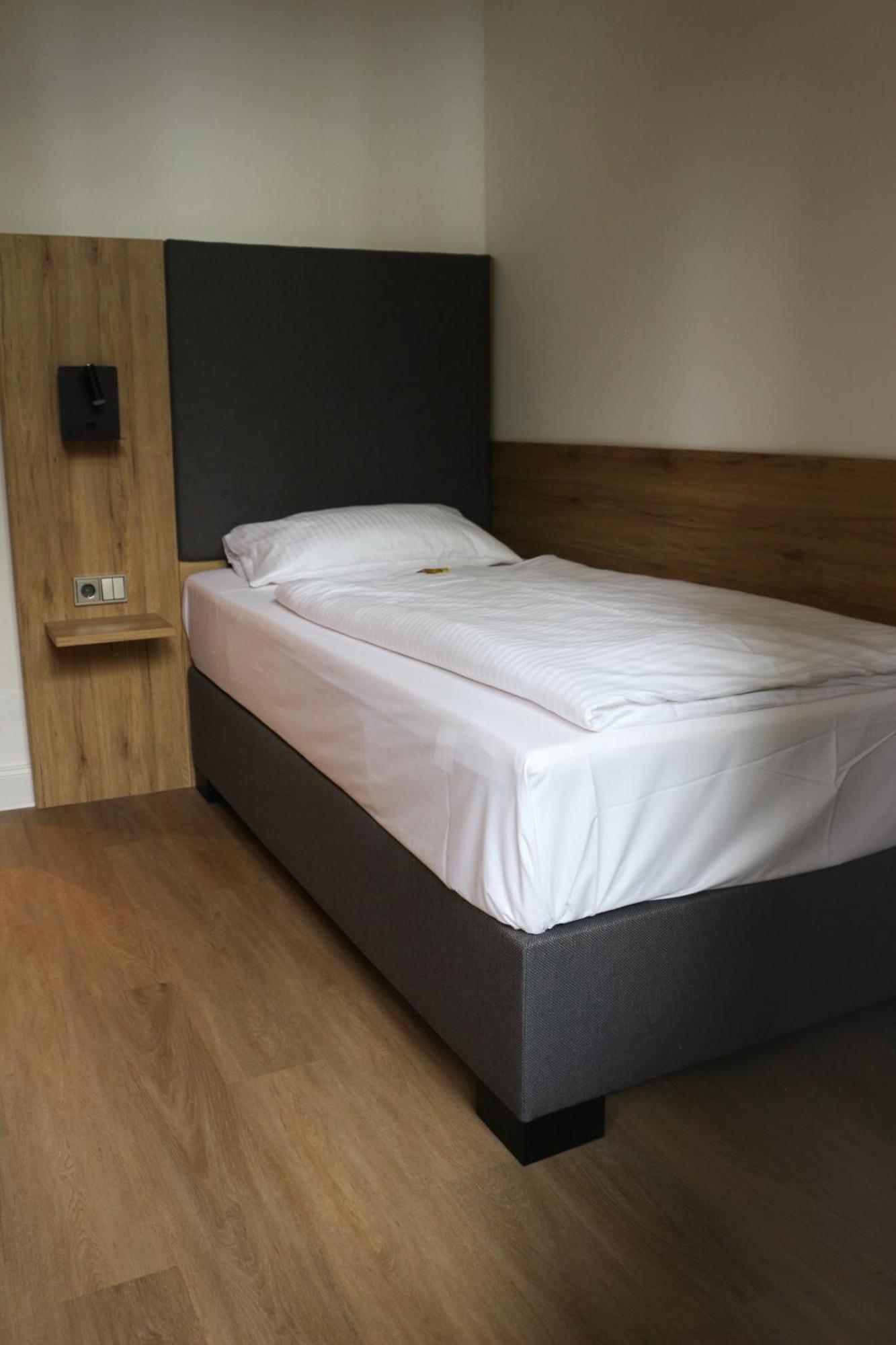 Rheinhotel Schulz 엉컬 외부 사진