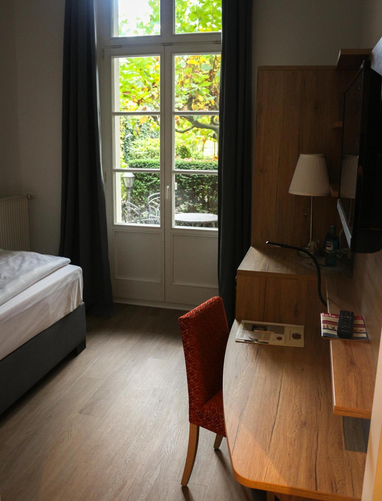 Rheinhotel Schulz 엉컬 외부 사진