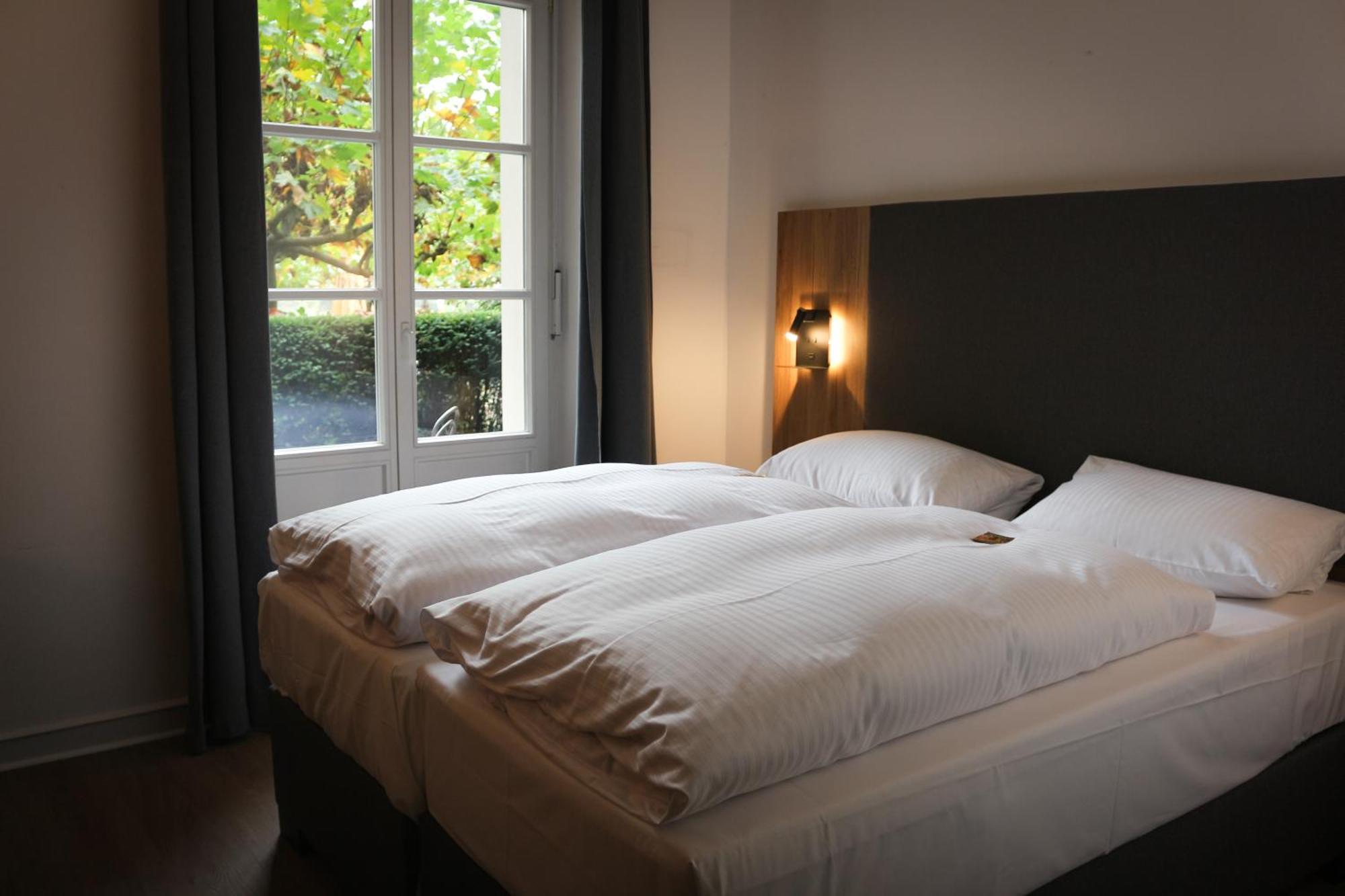 Rheinhotel Schulz 엉컬 외부 사진