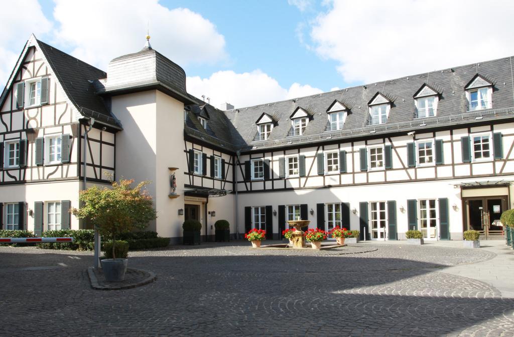 Rheinhotel Schulz 엉컬 외부 사진